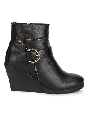 black ankle boot - 17693906 - Standard Image - 2