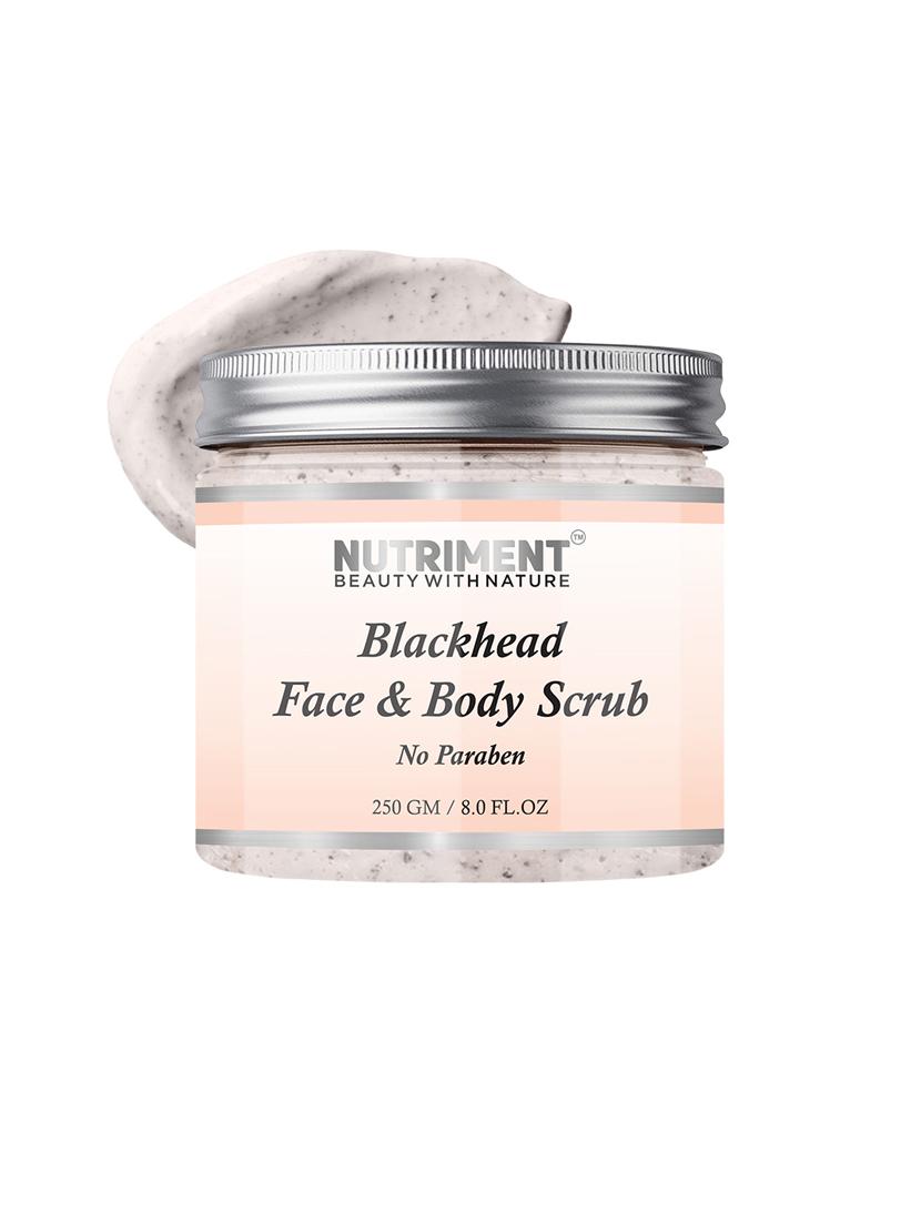 nutriment blackhead scrub,250gram suitable for all skin types - 17694412 - Zoom Image - 1