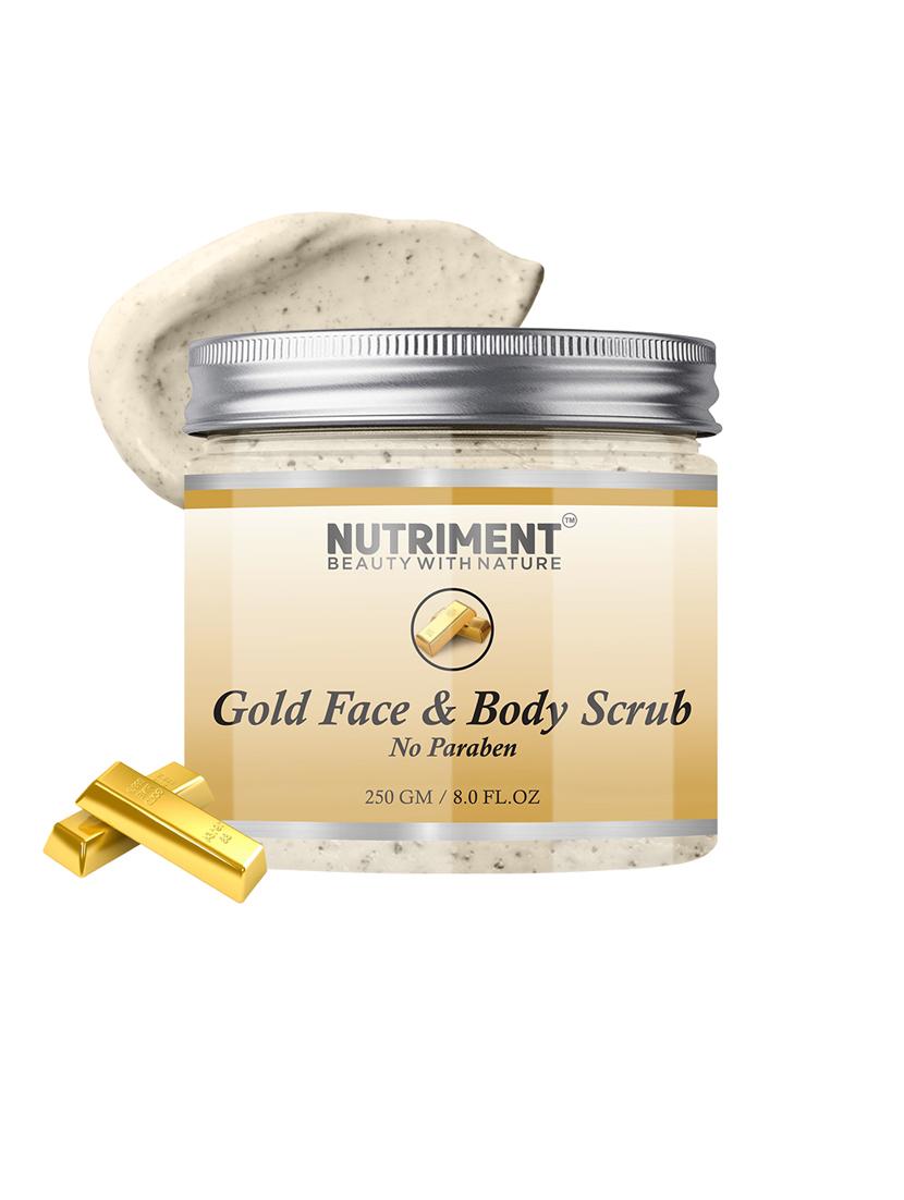 nutriment gold scrub,250gram suitable for all skin types - 17694420 - Zoom Image - 1