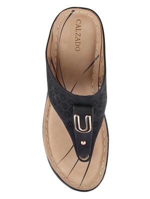 black toe separator wedge - 17694825 - Standard Image - 4