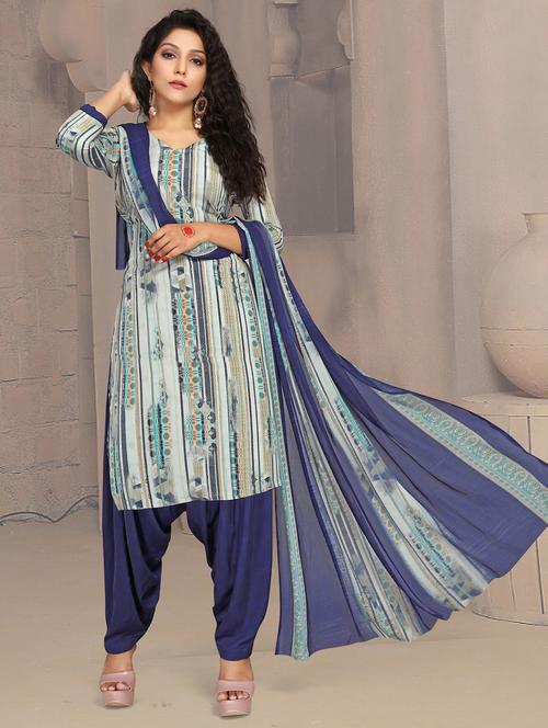 printed suit set - 17694868 - Very Small Image - 1