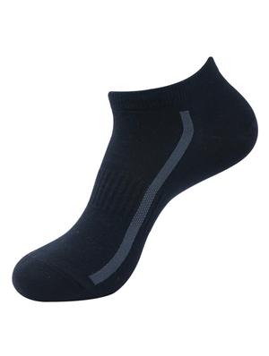 multi colored cotton ankle length sock - 17694956 - Standard Image - 3