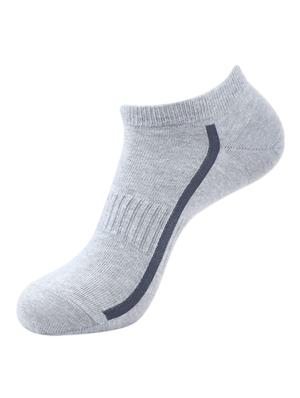 multi colored cotton ankle length sock - 17694956 - Standard Image - 5