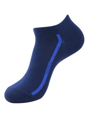 multi colored cotton ankle length sock - 17694957 - Standard Image - 3
