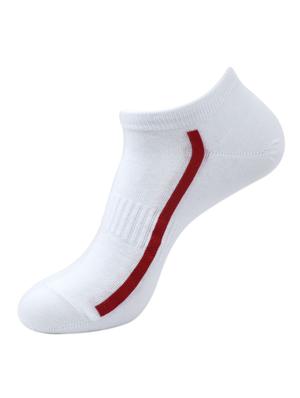 multi colored cotton ankle length sock - 17694957 - Standard Image - 4