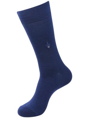 multi colored cotton above ankle length sock - 17694966 - Standard Image - 4
