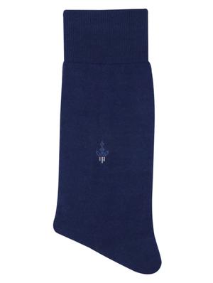 multi colored cotton above ankle length sock - 17694966 - Standard Image - 5