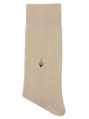 multi colored cotton above ankle length sock - 17694966 - Standard Image - 6