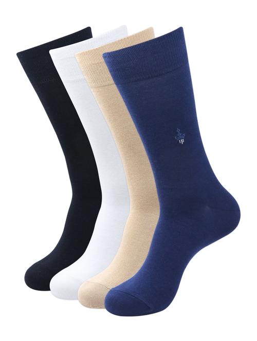multi colored cotton above ankle length sock - 17694967 - Standard Image - 1