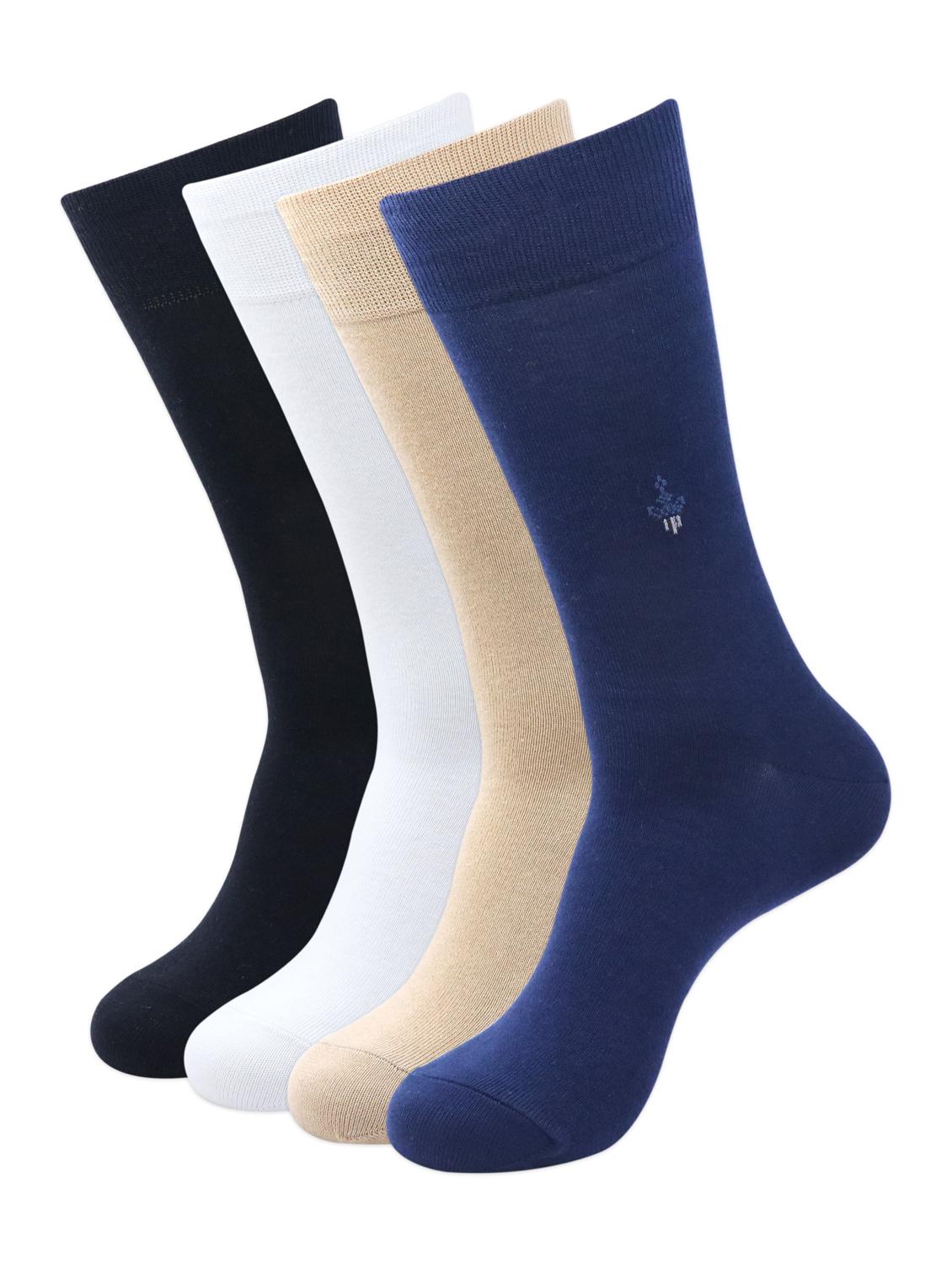 multi colored cotton above ankle length sock - 17694967 - Zoom Image - 1