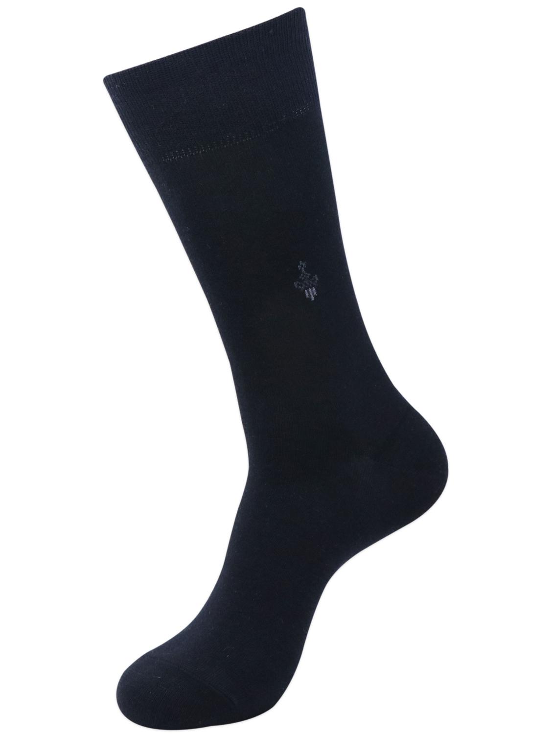 multi colored cotton above ankle length sock - 17694967 - Zoom Image - 3