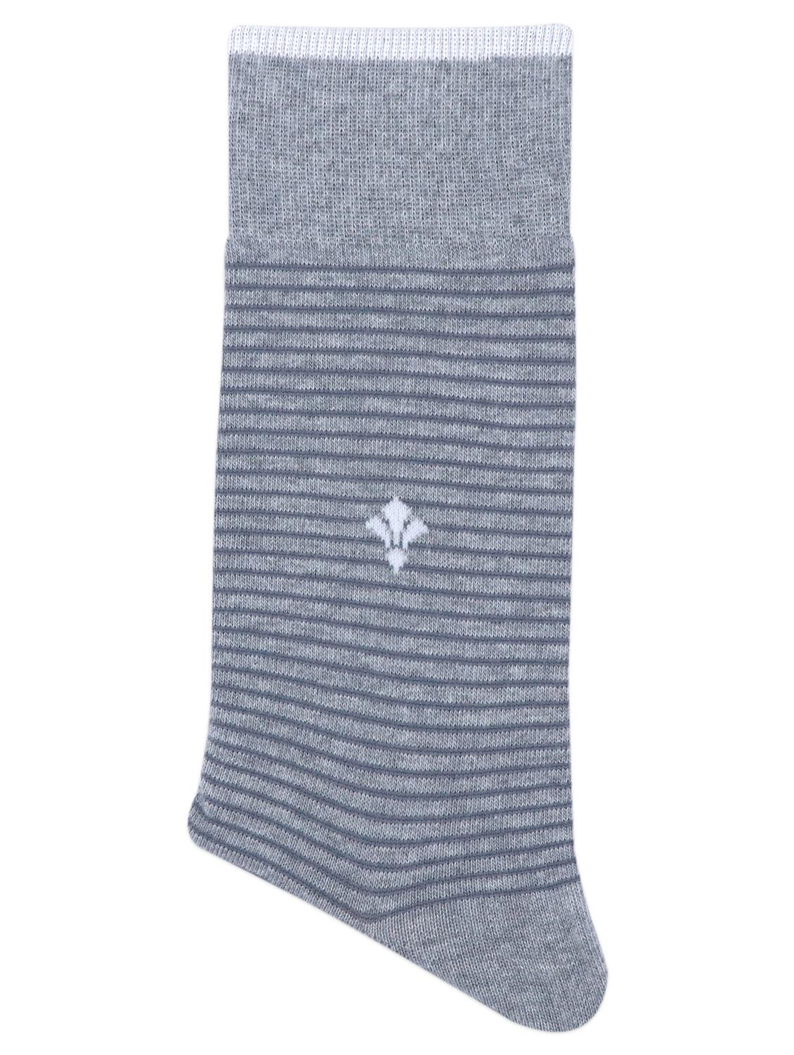 multi colored cotton above ankle length sock - 17694969 - Zoom Image - 4