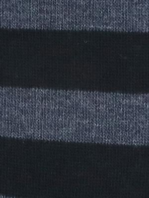 multi colored cotton above ankle length sock - 17694974 - Standard Image - 6