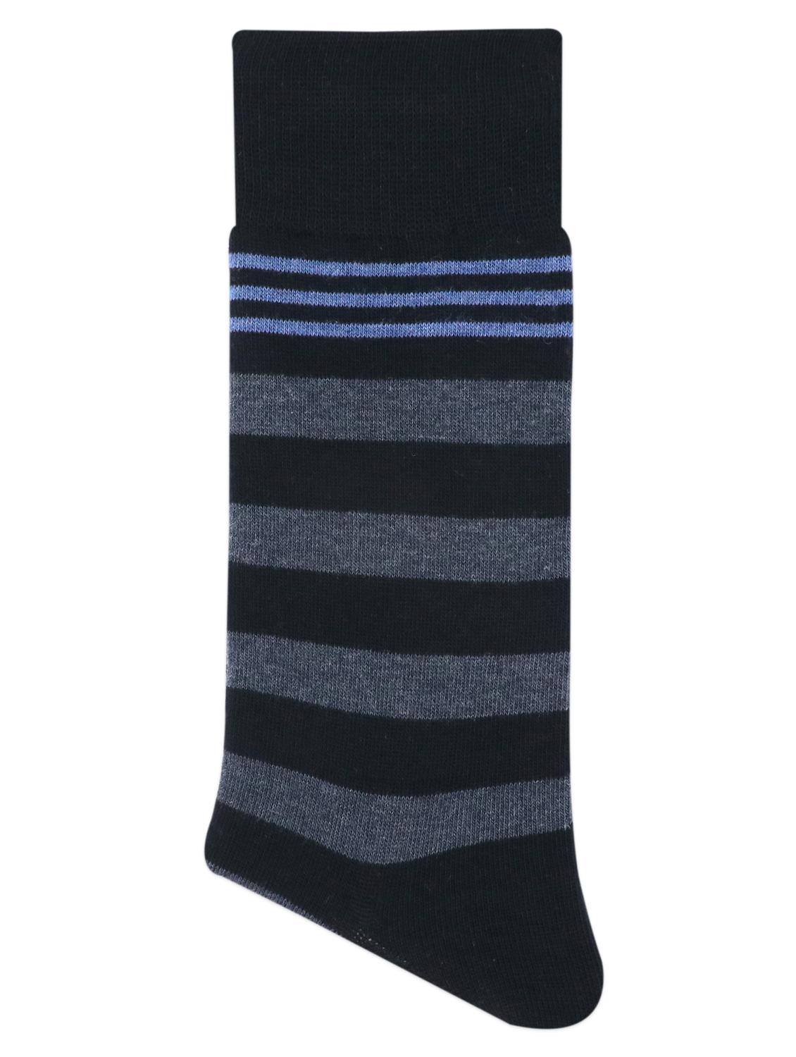 multi colored cotton above ankle length sock - 17694974 - Zoom Image - 4