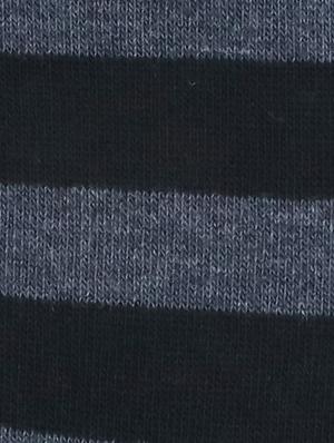 multi colored cotton above ankle length sock - 17694976 - Standard Image - 6