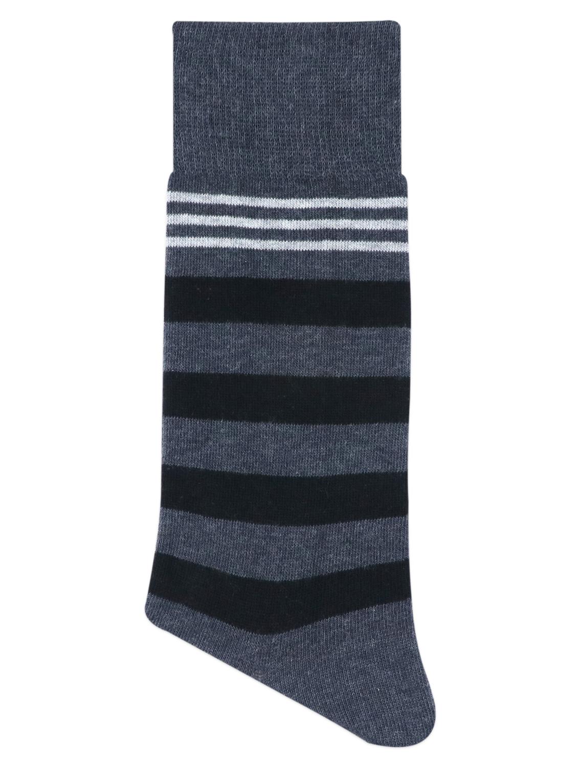 multi colored cotton above ankle length sock - 17694976 - Zoom Image - 5