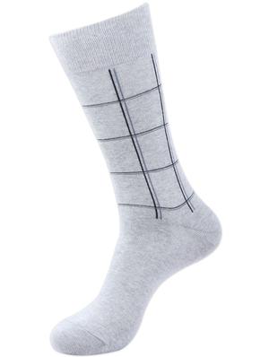multi colored cotton above ankle length sock - 17694980 - Standard Image - 3