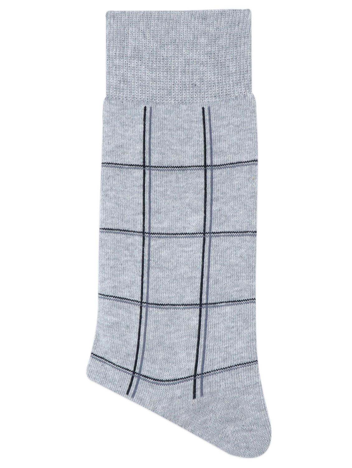 multi colored cotton above ankle length sock - 17694980 - Zoom Image - 4