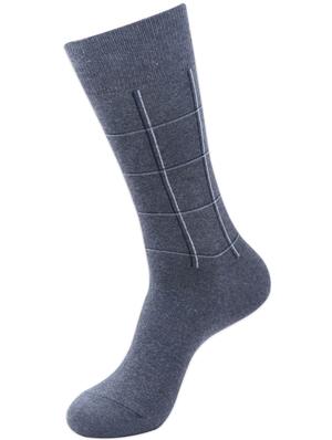 multi colored cotton above ankle length sock - 17694983 - Standard Image - 3
