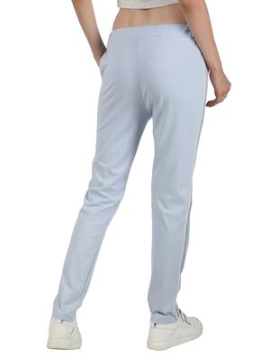 drawstring waist side taped track pant - 17695144 - Standard Image - 3