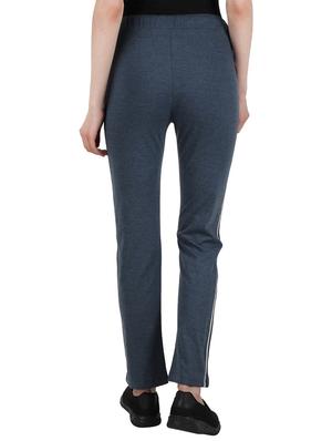 drawstring waist track pant - 17695147 - Standard Image - 3