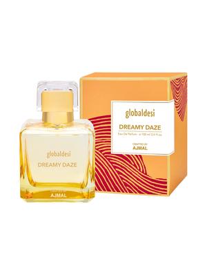 global desi dreamy daze eau de parfum 100ml for women crafted by ajmal - 17695827 - Standard Image - 2
