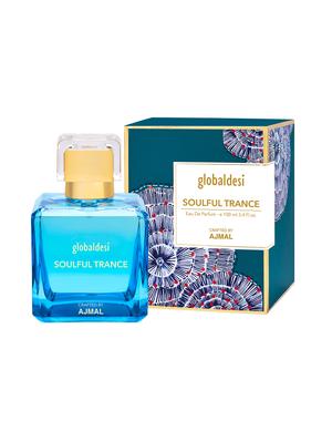 global desi soulful trance eau de parfum 100ml for women crafted by ajmal - 17695829 - Standard Image - 2