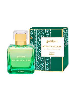 global mythical bloom trance eau de parfum 100ml for women crafted by ajmal - 17695838 - Standard Image - 2