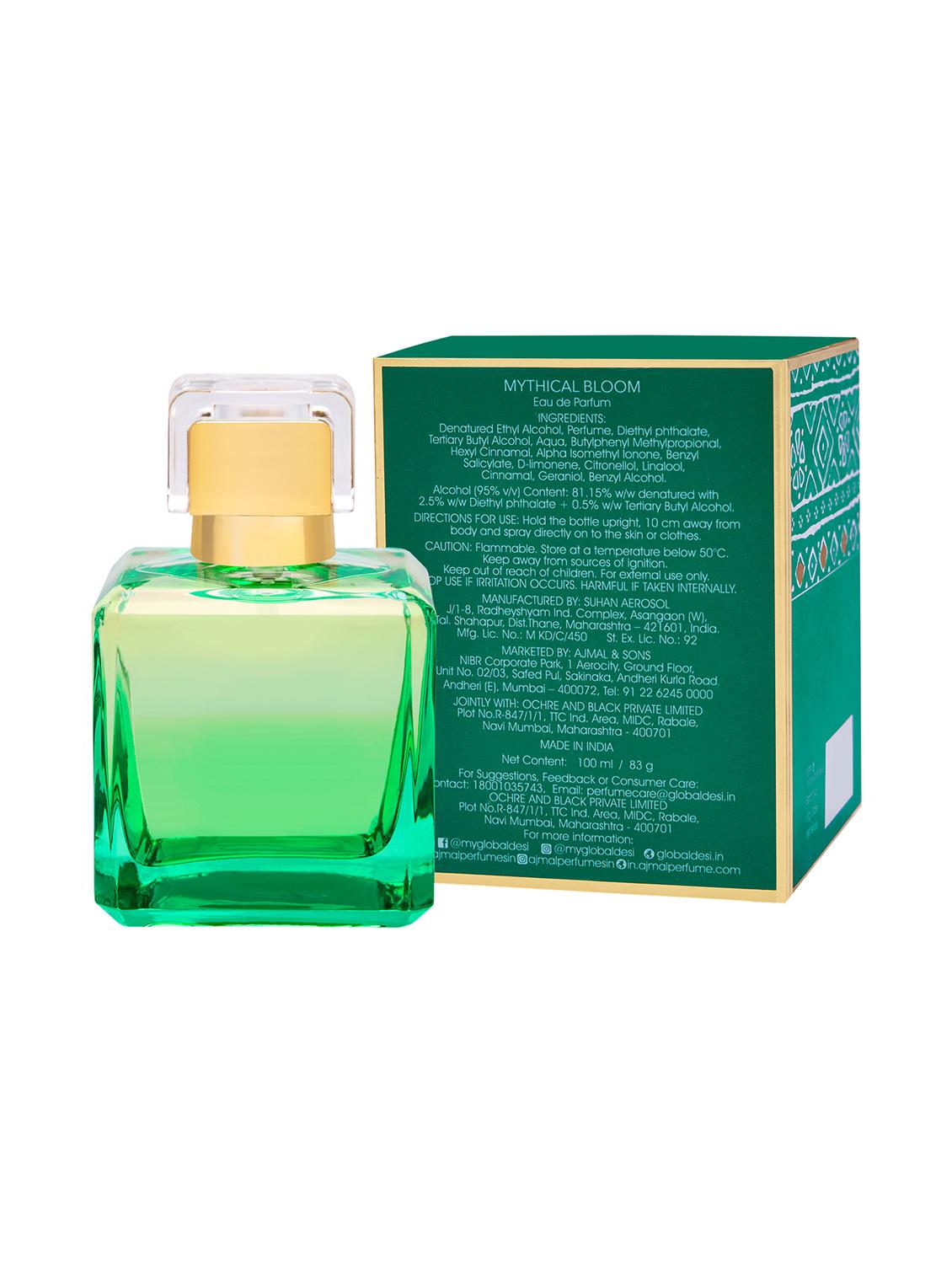 global mythical bloom trance eau de parfum 100ml for women crafted by ajmal - 17695838 - Zoom Image - 3