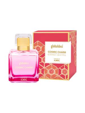 global desi cosmic charm eau de parfum 50ml for women crafted by ajmal - 17695852 - Standard Image - 2