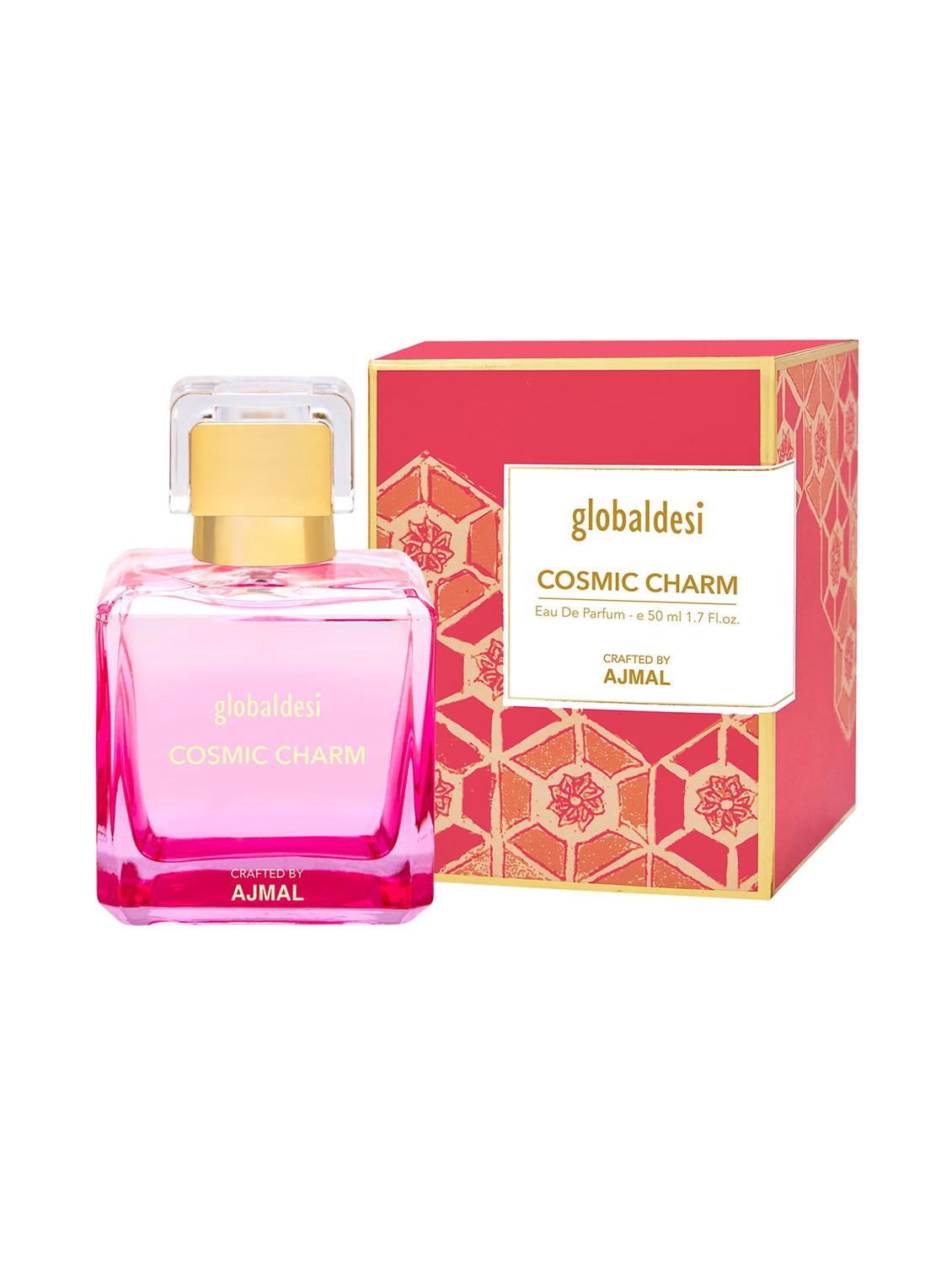 global desi cosmic charm eau de parfum 50ml for women crafted by ajmal - 17695852 - Zoom Image - 2