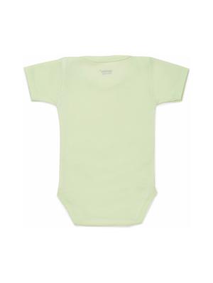 green printed onesies - 17698221 - Standard Image - 2