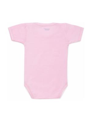 pink printed onesies - 17698260 - Standard Image - 2
