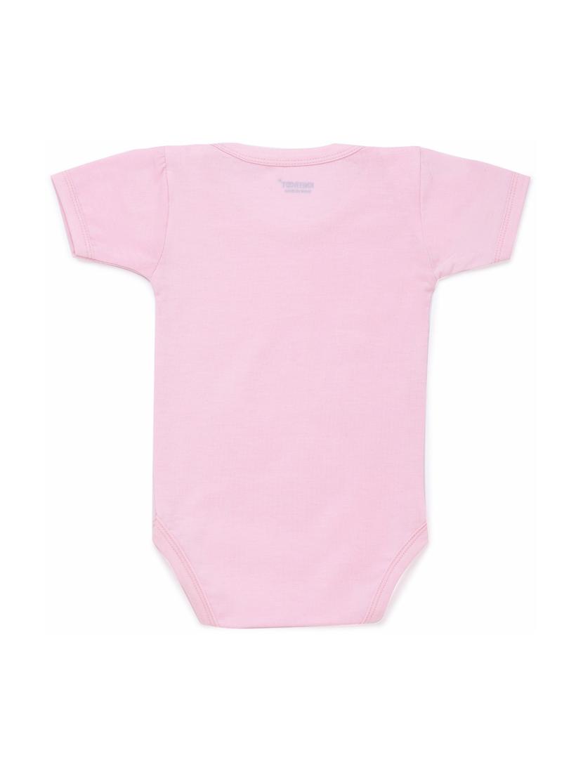 pink printed onesies - 17698260 - Zoom Image - 2