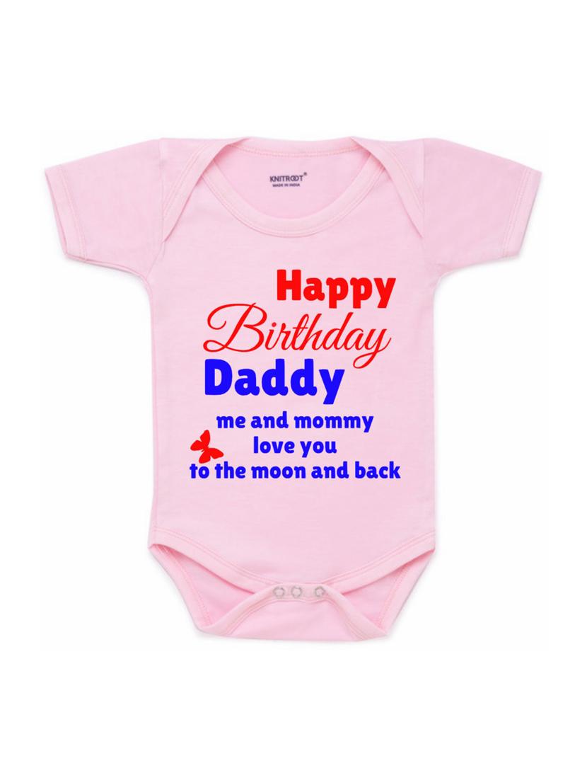pink printed onesies - 17698261 - Zoom Image - 1