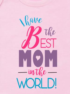 pink printed onesies - 17698263 - Standard Image - 3
