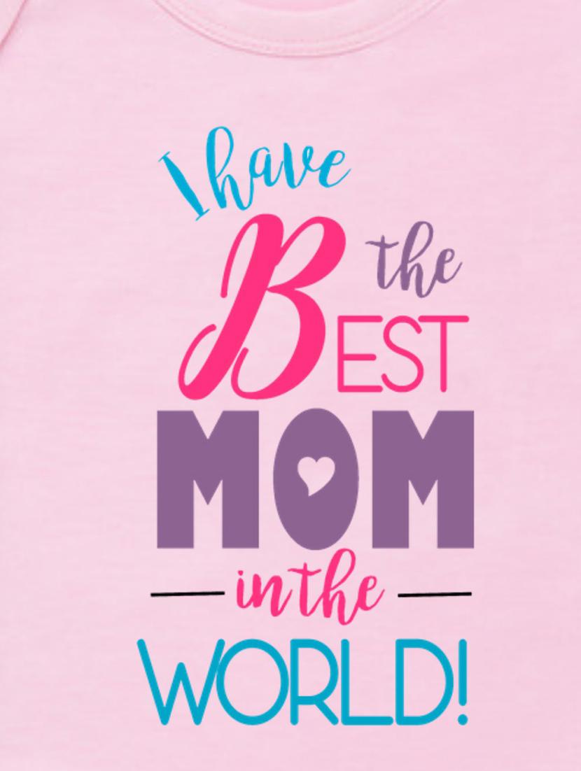 pink printed onesies - 17698263 - Zoom Image - 3