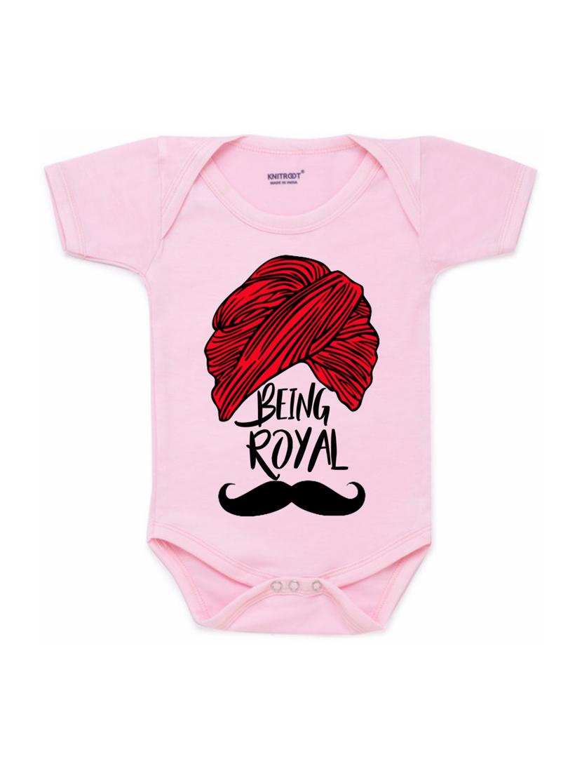 pink printed onesies - 17698267 - Zoom Image - 1