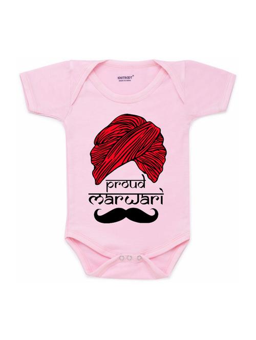 pink printed onesies - 17698268 - Standard Image - 1