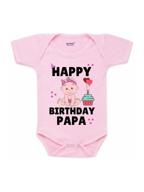 pink printed onesies - 17698271 - Very Small Image - 1