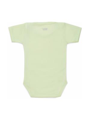 green printed onesies - 17698316 - Standard Image - 2