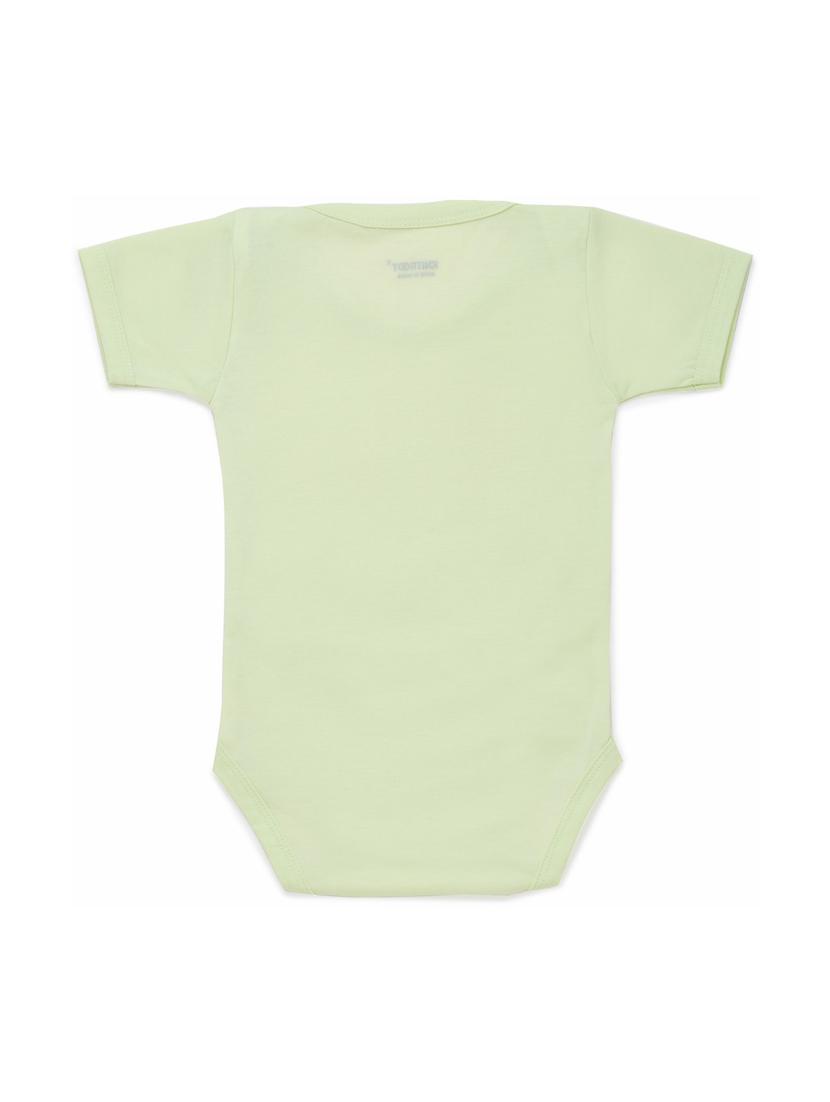 green printed onesies - 17698316 - Zoom Image - 2
