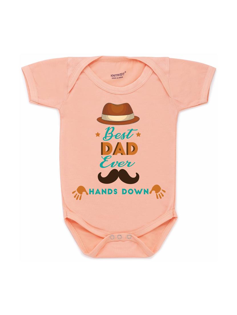 orange printed onesies - 17698333 - Zoom Image - 1