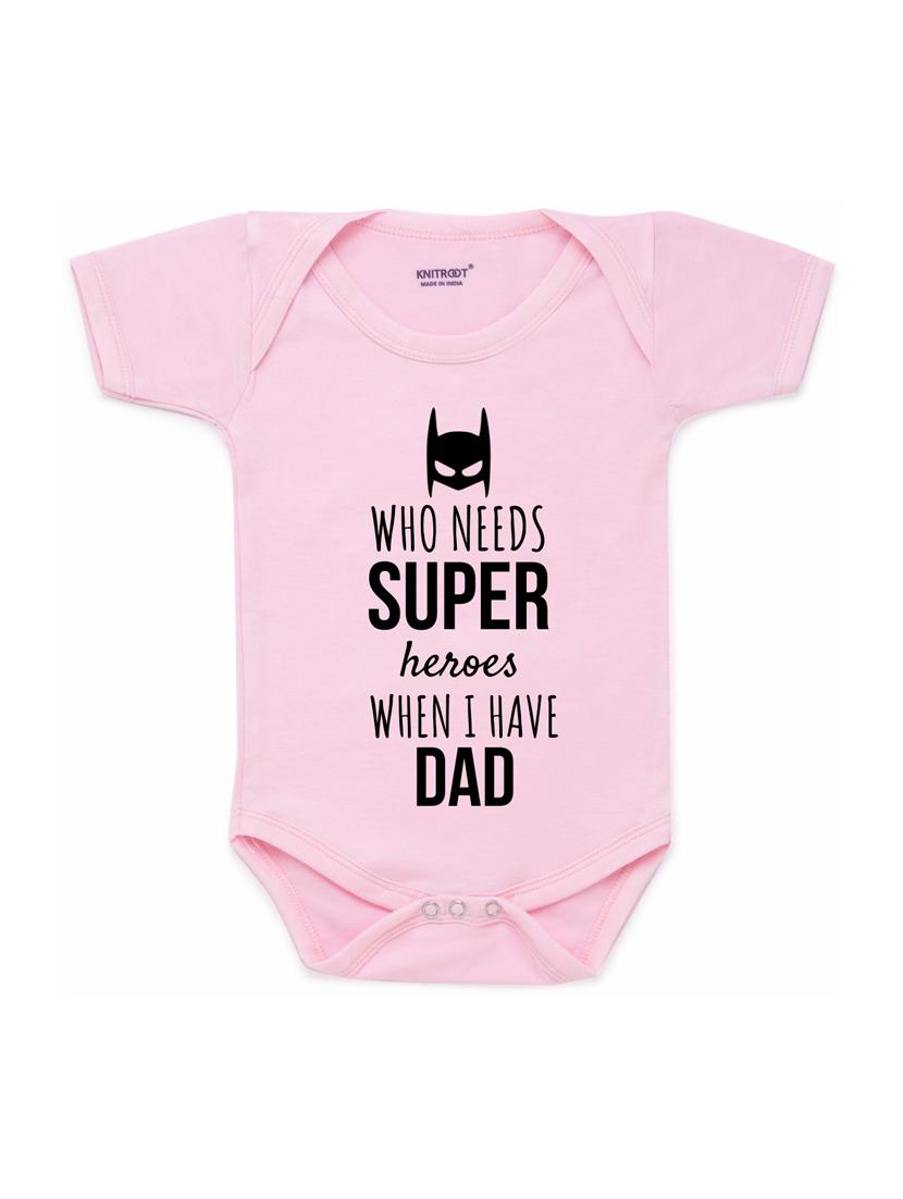 pink printed onesies - 17698353 - Zoom Image - 1