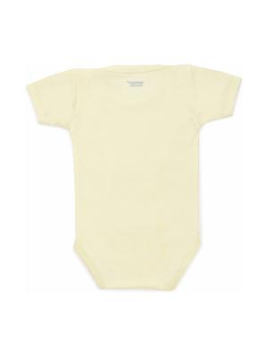 yellow printed onesies - 17698403 - Standard Image - 2
