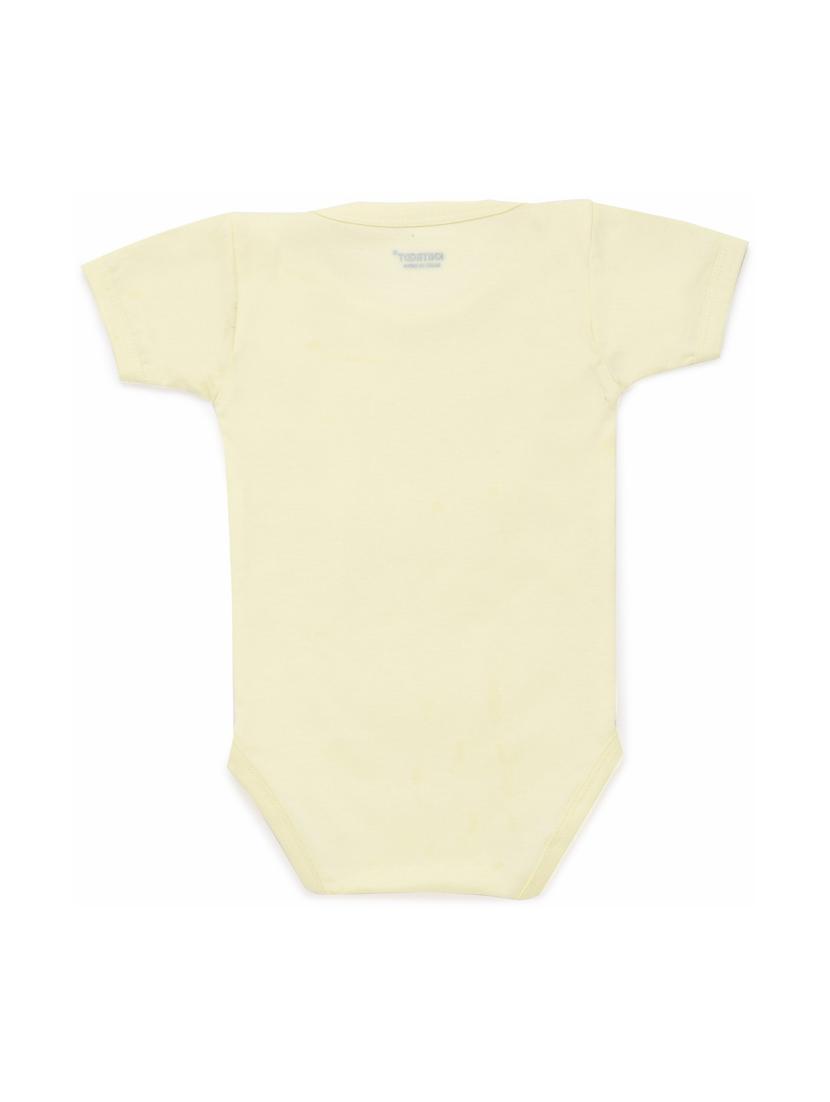 yellow printed onesies - 17698403 - Zoom Image - 2