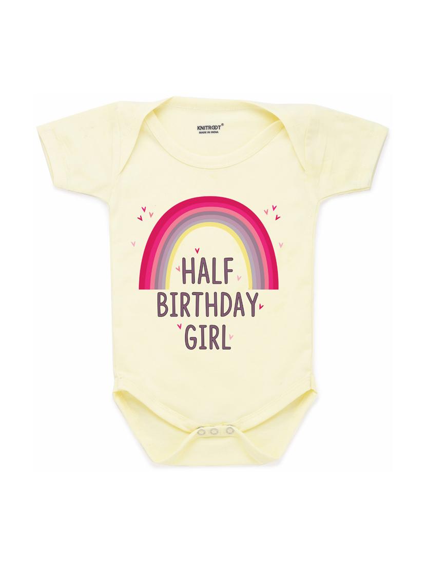 yellow printed onesies - 17698406 - Zoom Image - 1