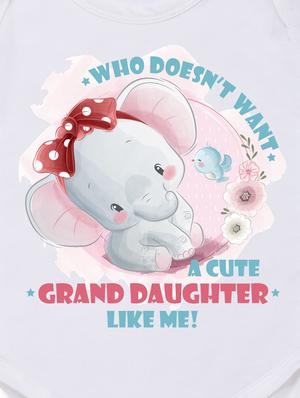 white printed onesies - 17698412 - Standard Image - 3