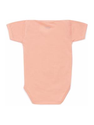 orange printed onesies - 17698415 - Standard Image - 2