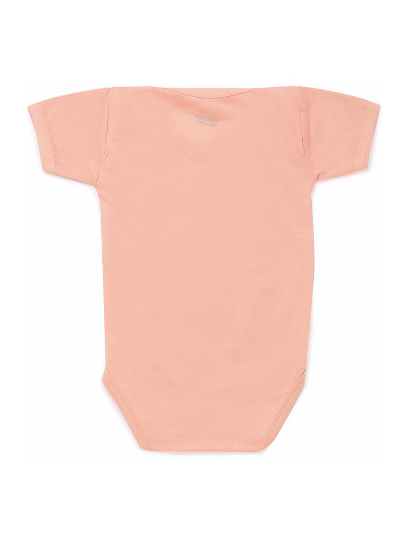 orange printed onesies - 17698415 - Zoom Image - 2
